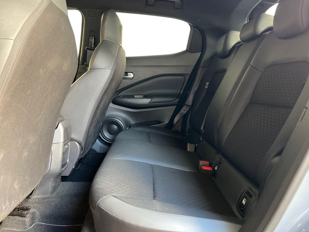 NISSAN JUKE N-CONNECTA MT
