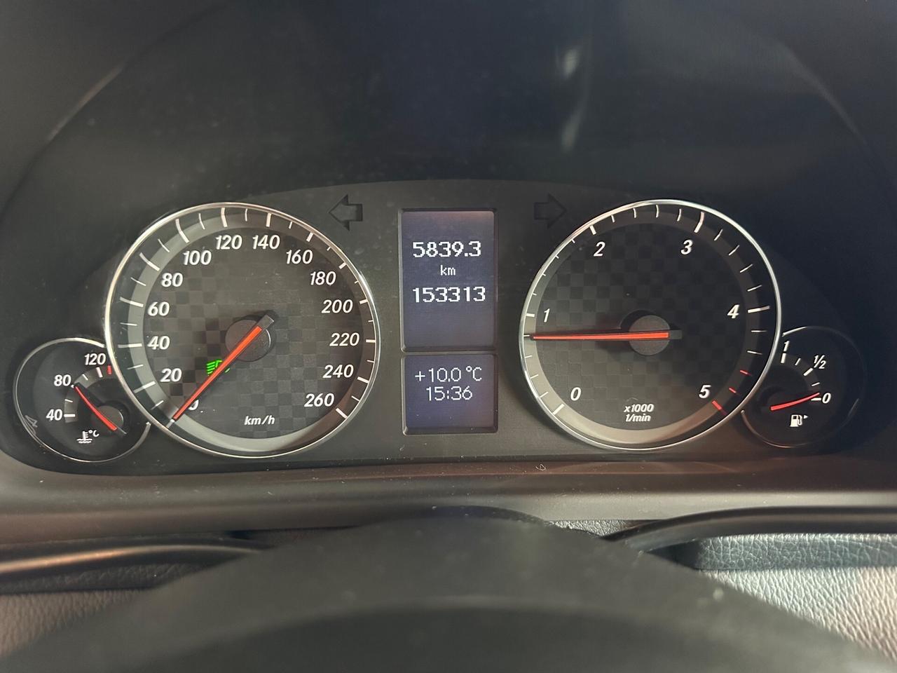 Mercedes-benz CLC 220 CDI SC