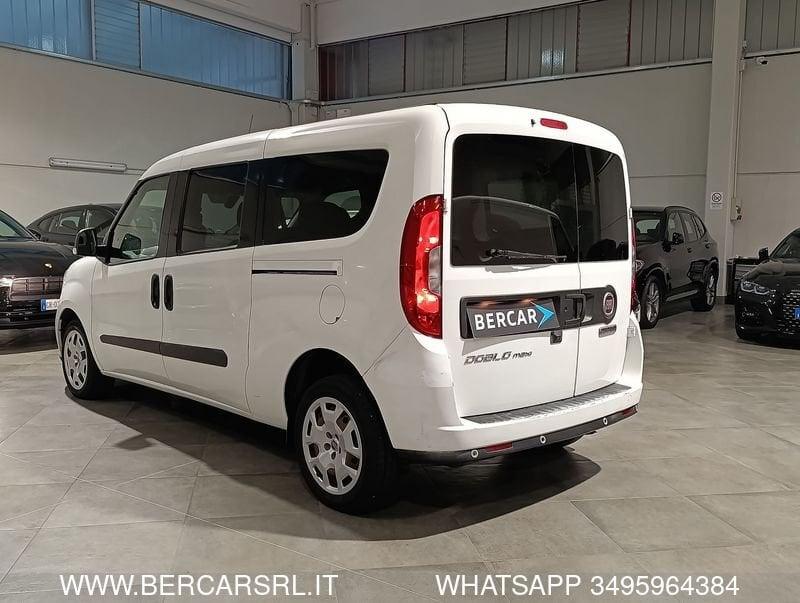 FIAT Doblò Doblò 1.3 MJT S&S PL Combi Maxi N1 Lounge