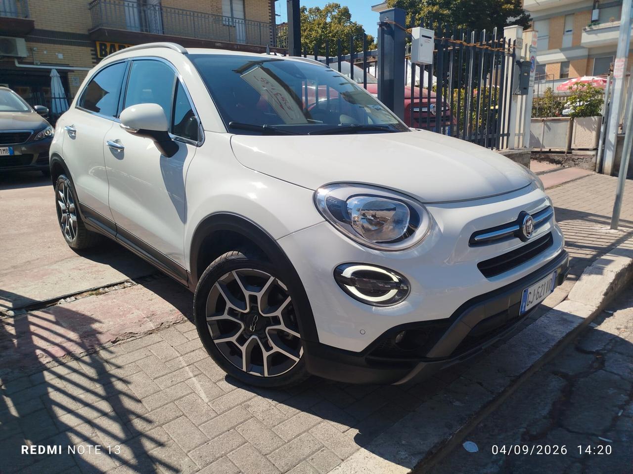 500X CROSS 150cv AUTOM -UNIPRO*PREZZO VERO* CRONO FIAT - FULL OPTIONAL