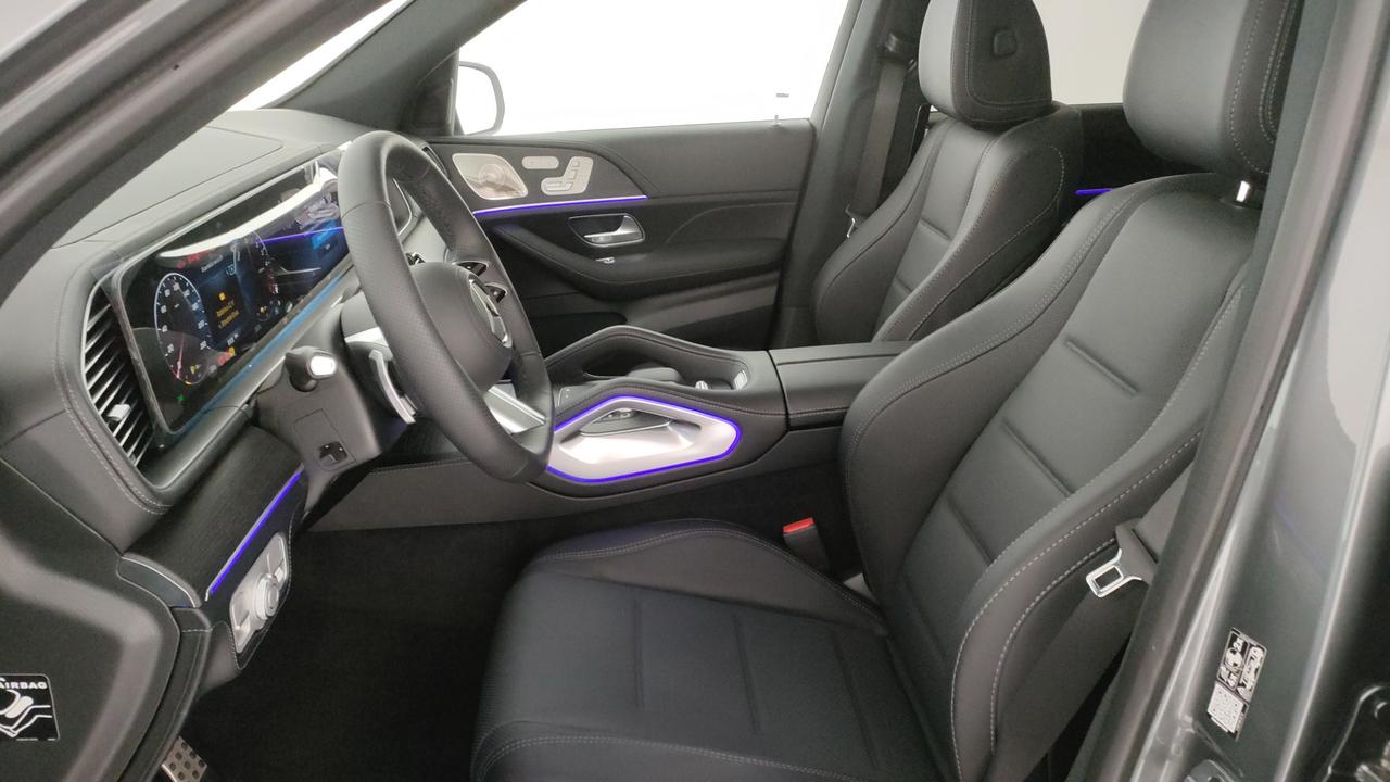 Mercedes-Benz GLE 350 de 4MATIC Plug-in hybrid