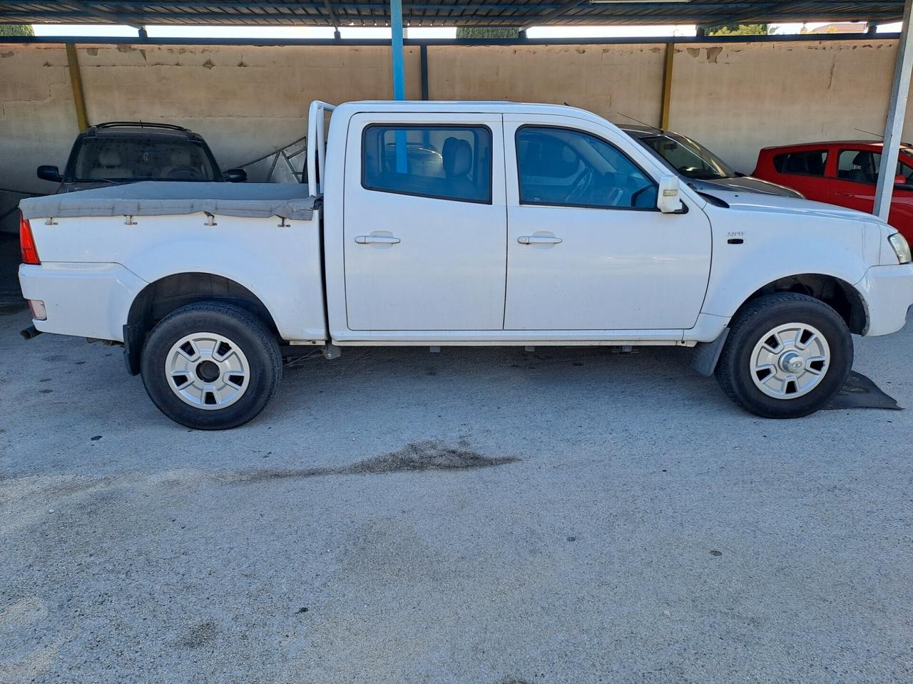 Tata Xenon 2.2 Dicor 4x4 km 90.000