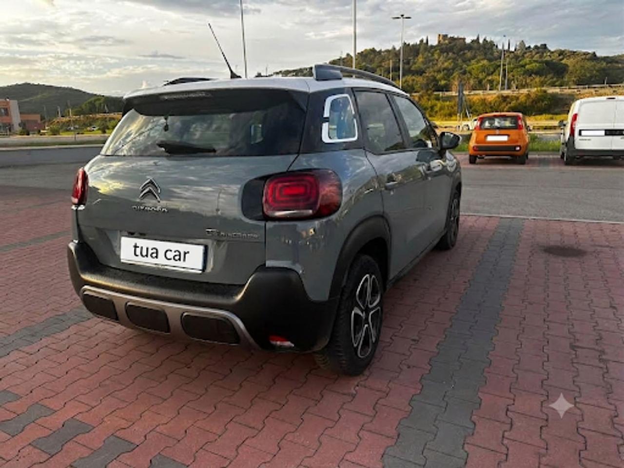 Citroen C3 Aircross Fee #50389