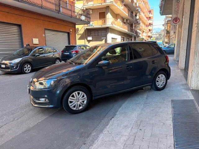 Volkswagen Polo 1.4 TDI 5p. Comfortline BlueMotion Technology