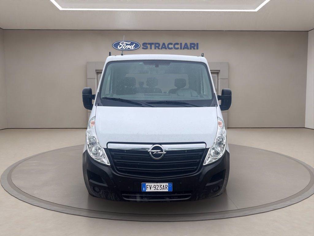 OPEL Movano 35 2.3 cdti 130cv cab L3 E6 del 2019