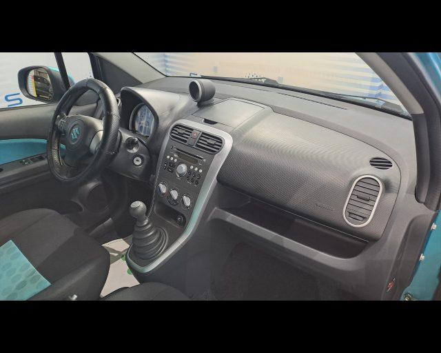 SUZUKI Splash 1.0 GLS