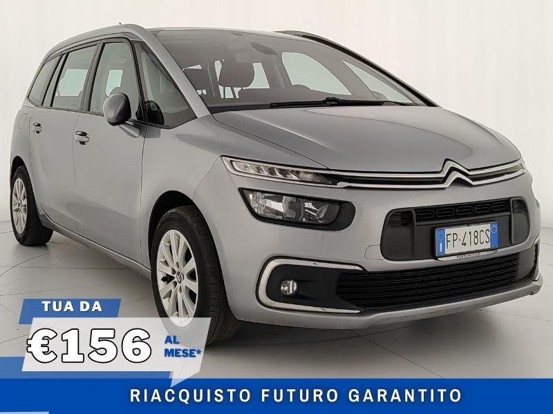 Citroën Grand C4 Picasso 1.6 BlueHDi 120 CV S&S Feel - 7 POSTI