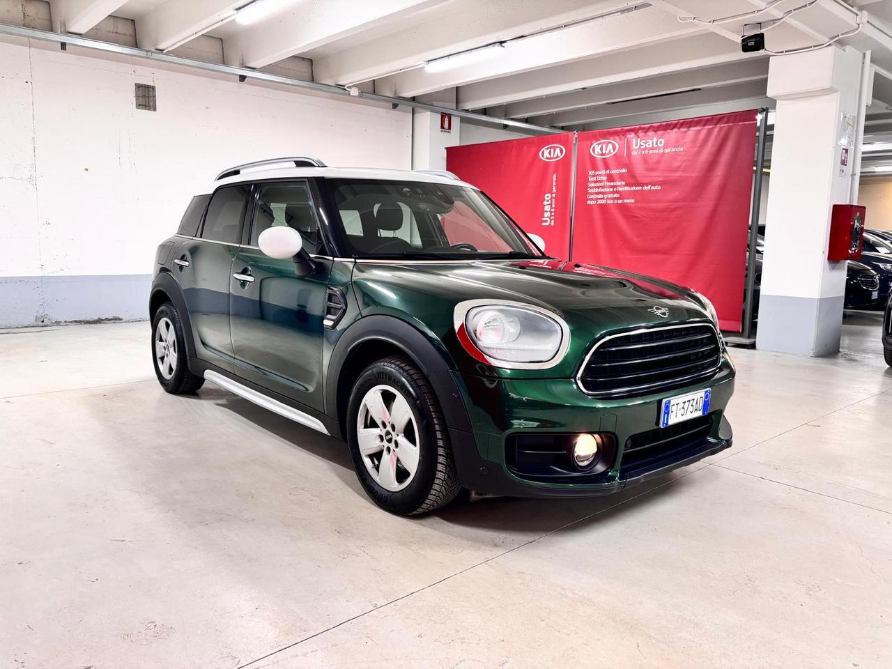 MINI Mini Countryman Diesel - Mini Countryman 2.0 Cooper D Business
