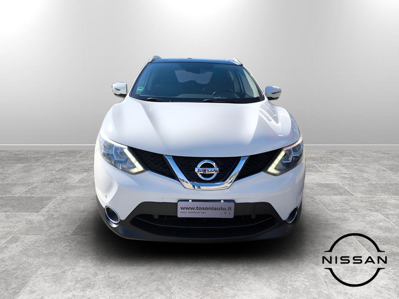 NISSAN Qashqai 1.6 dci 360 4wd 130cv E6