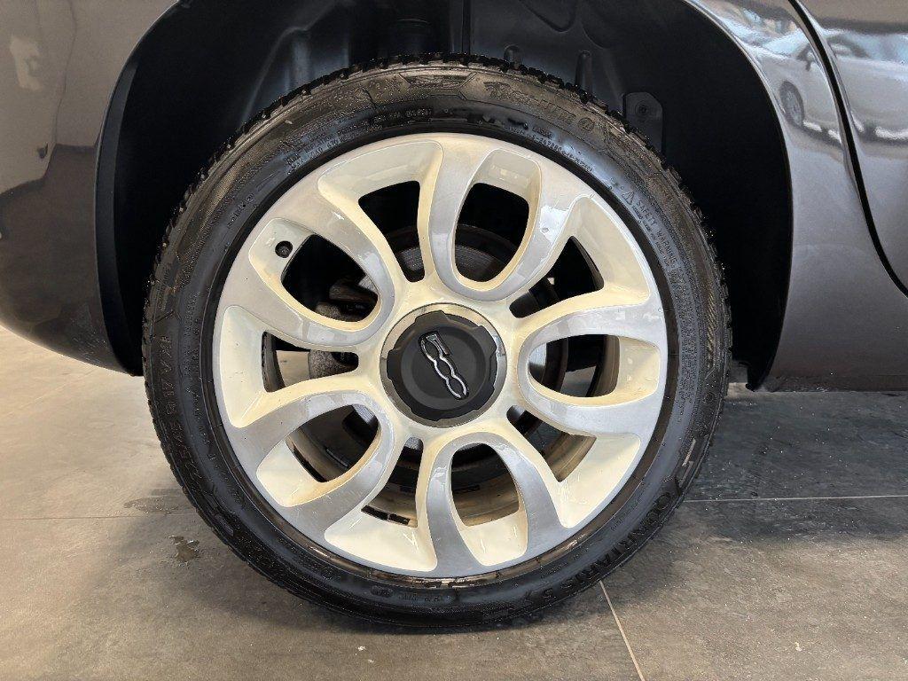 Fiat 500 L Automatico Dualogic Lounge Tetto Apribile 1.3 MTJ