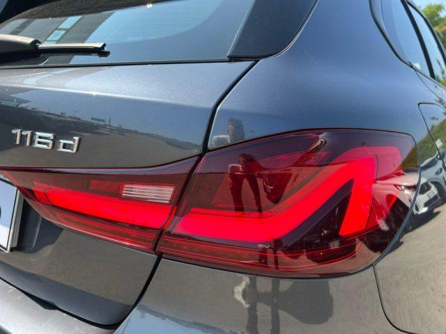 BMW 116 d 5p. Business Advantage