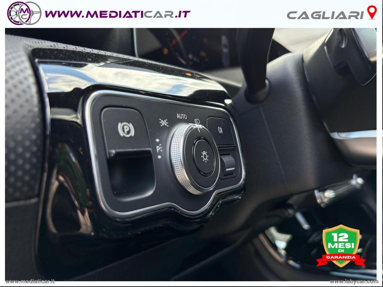 MERCEDES-BENZ A 250 Automatic Premium