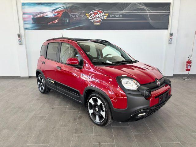 FIAT Panda 1.0 FireFly S&S Hybrid Pandina