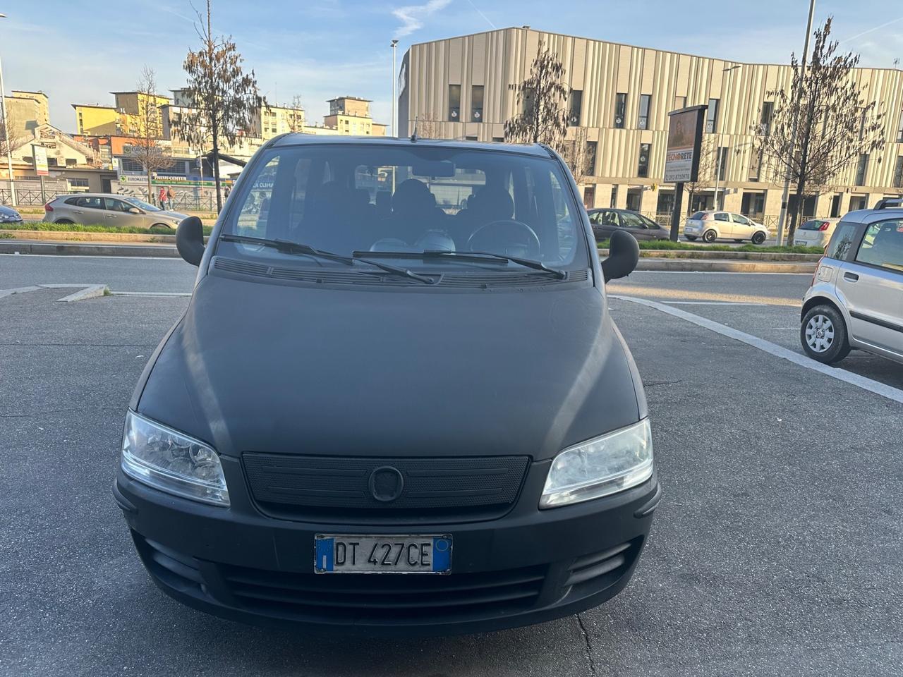 Fiat Multipla 1.9 MJT Emotion