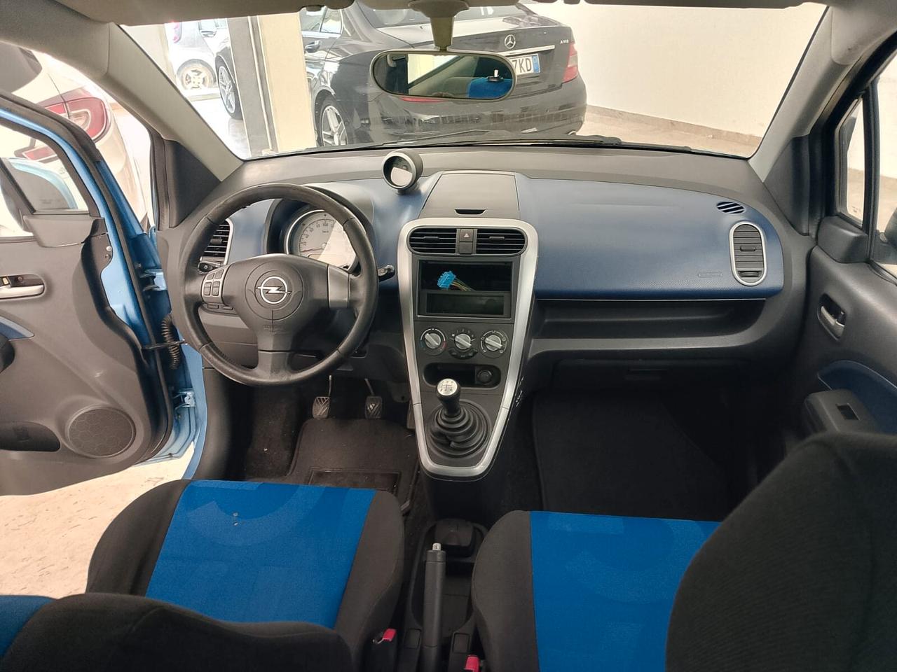 Opel Agila 1.0 12V 65CV Enjoy