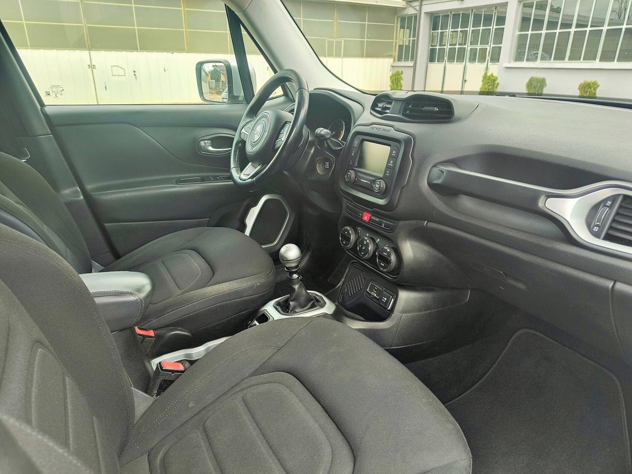 Jeep Renegade 1.6 Mjt 120 CV Limited