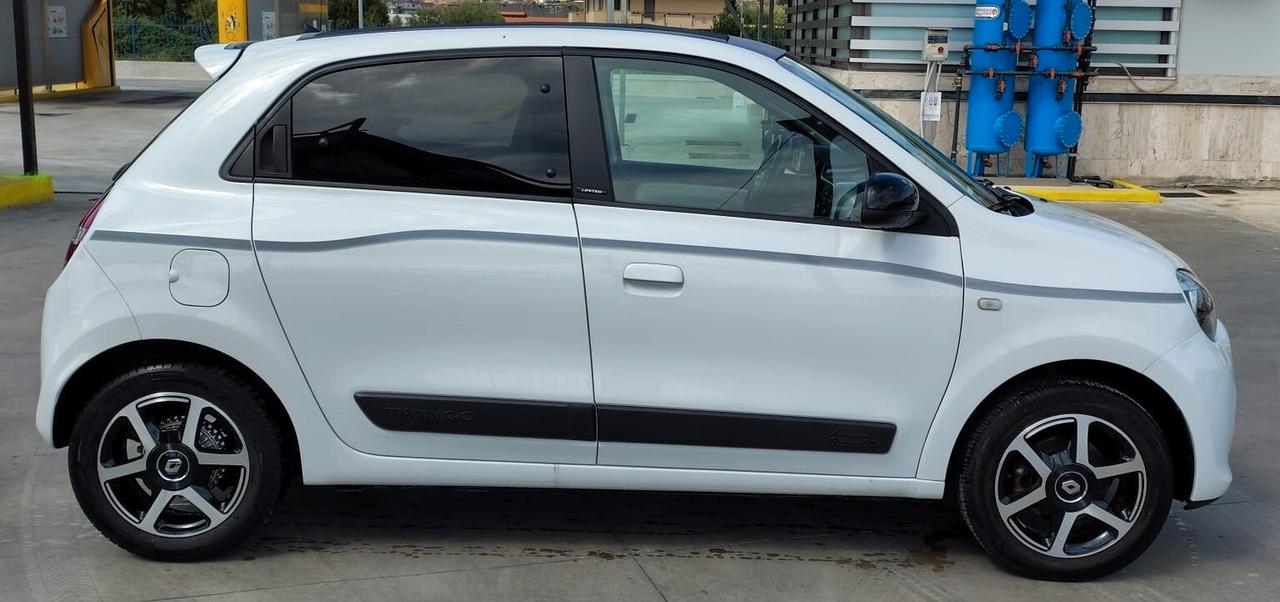Renault Twingo SCe EDC Intens