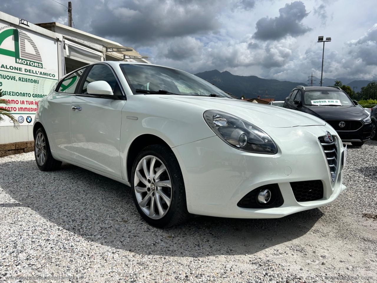 ALFA ROMEO Giulietta 1.4 Turbo 120 CV GPL Dist.