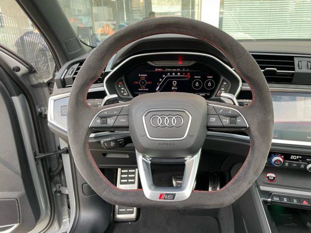 AUDI RS Q3 SPORTBACK QUATTRO PELLE PANORAMA SCARICO MATRIX