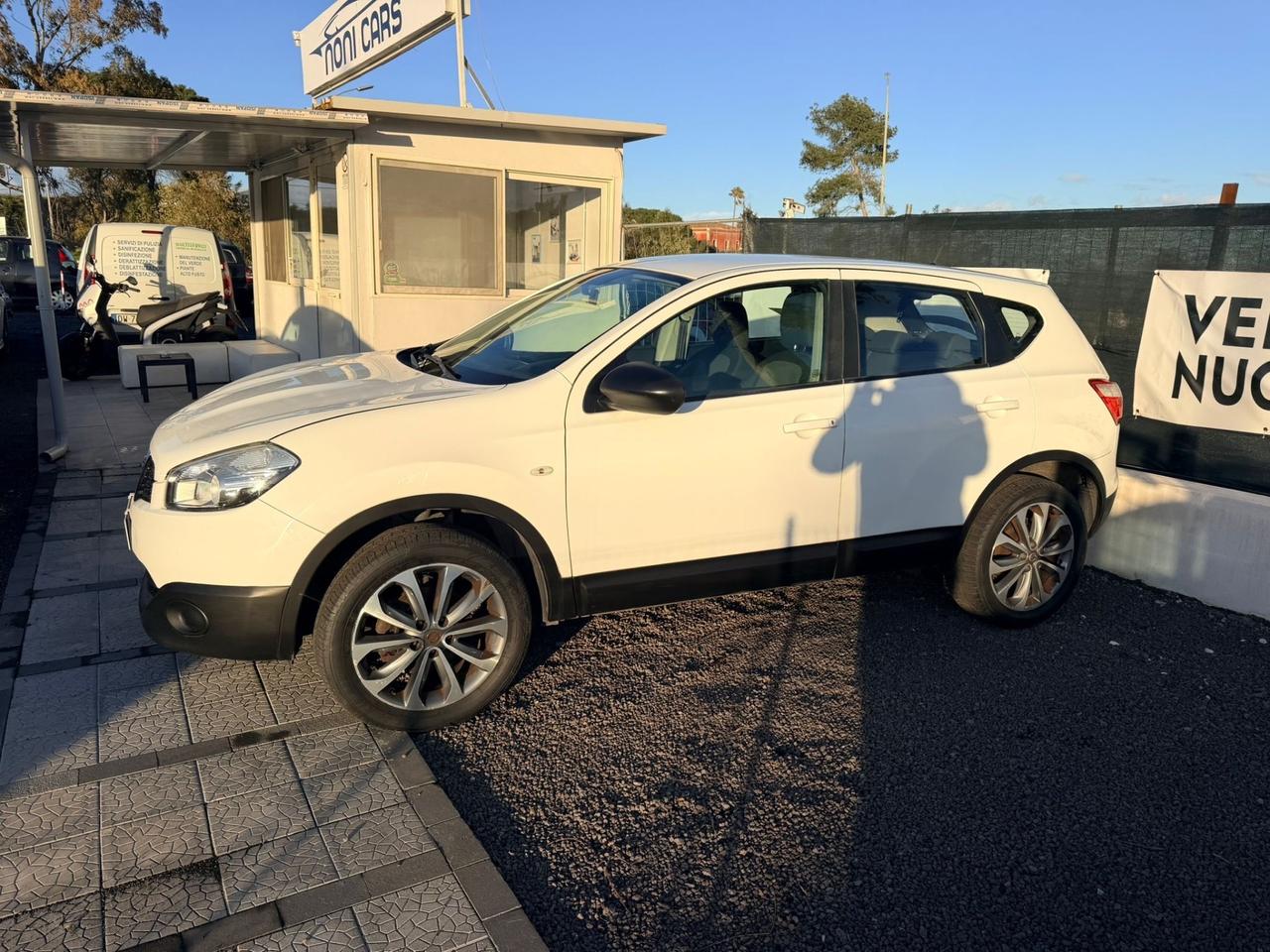 Nissan Qashqai 1.5 dCi DPF Acenta