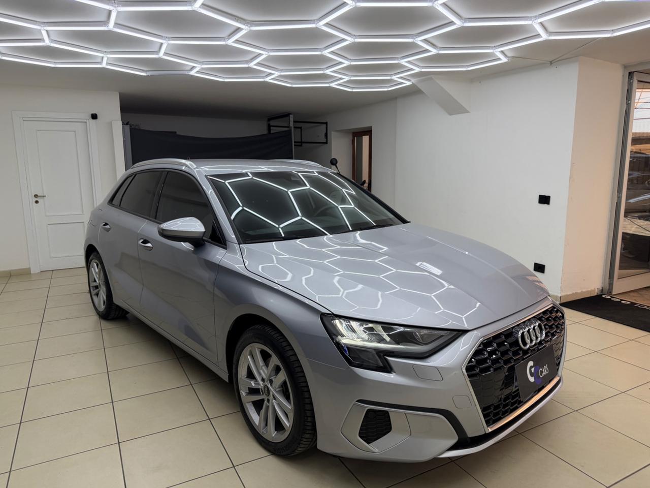 Audi A3 SPB 30 TDI SOLI 26000KM STRONIC
