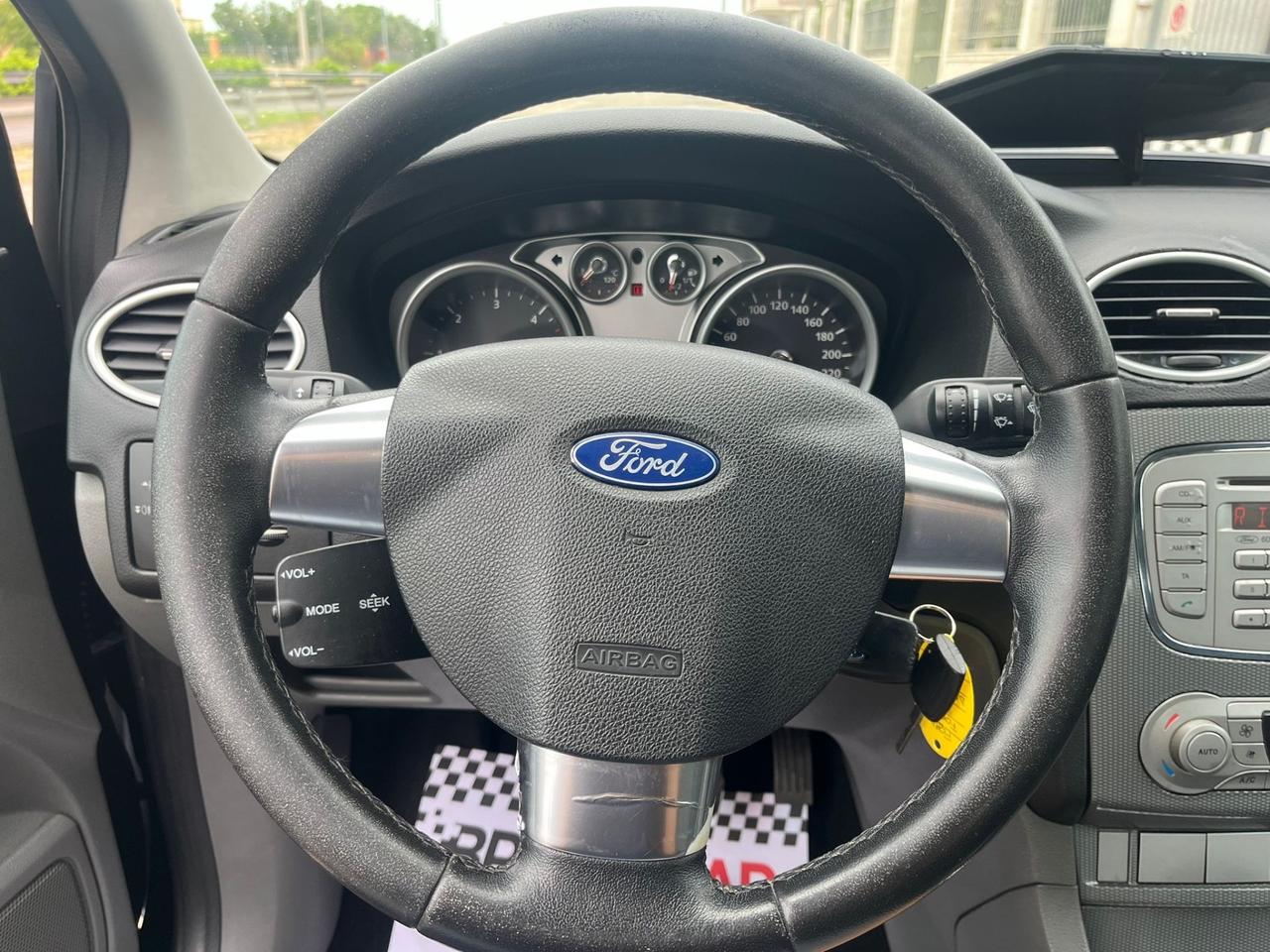 Ford Focus 1.6 TDCi (90CV) 5p. Tit. 2008