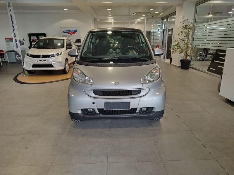 smart fortwo Fortwo 0.8 cdi Passion 45cv