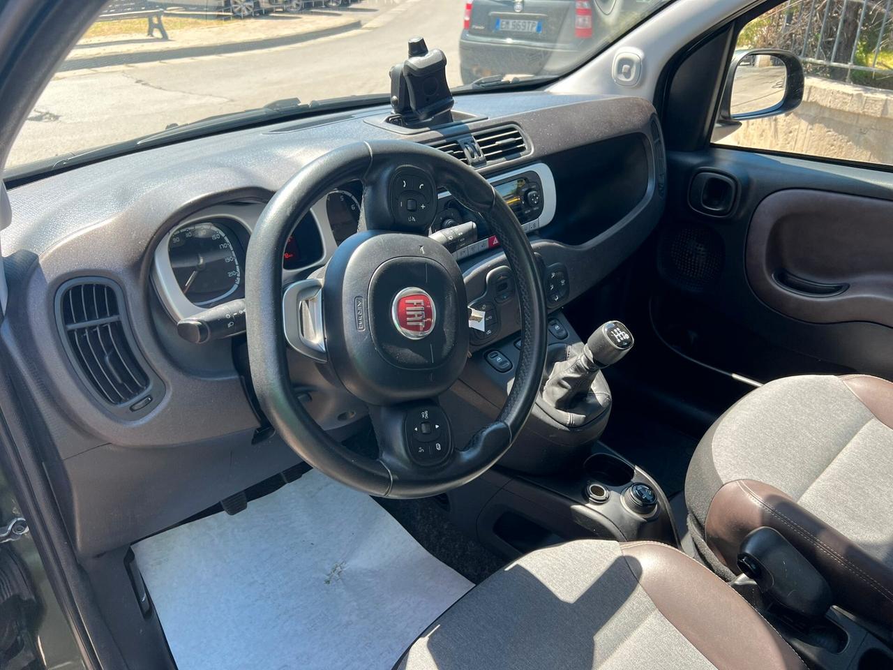 Fiat Panda Cross 0.9 TwinAir Turbo S&S 4x4