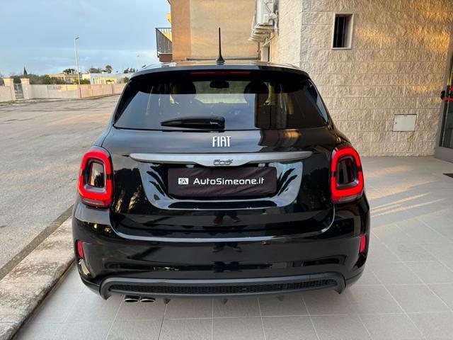 FIAT 500X 1.3 MultiJet 95 CV Sport FARI LED-CERCHI DA 18''