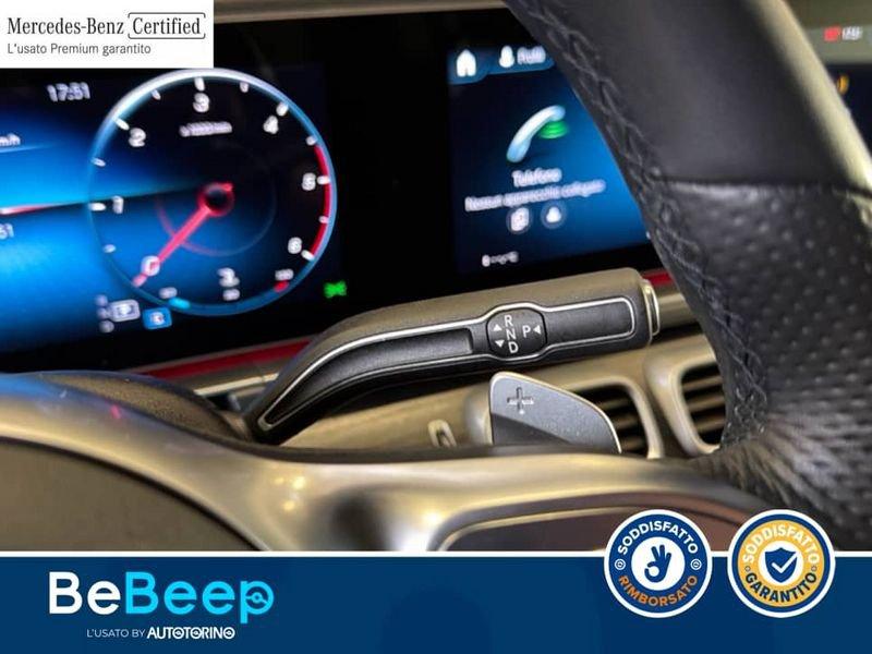 Mercedes-Benz GLS 400 D PREMIUM 4MATIC AUTO
