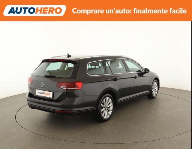 VOLKSWAGEN Passat Variant 2.0 TDI SCR EVO DSG Business