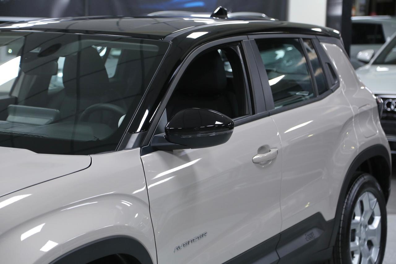 Jeep Avenger 1.2 Turbo 100 cv Altitude_KM0_2025