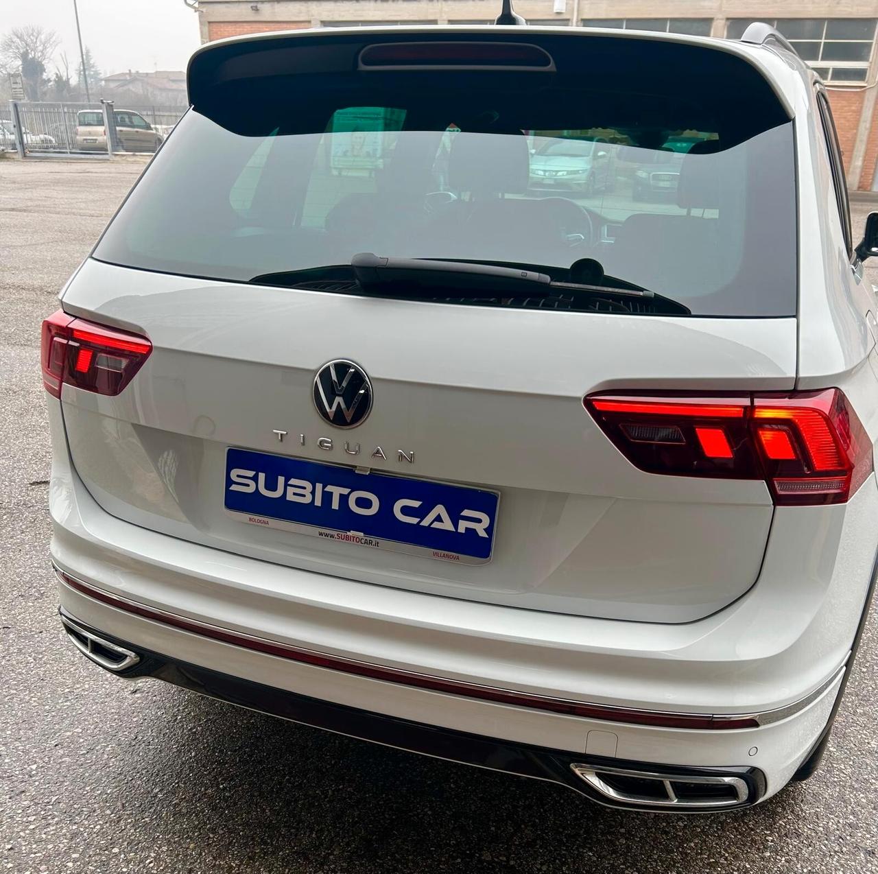 Volkswagen Tiguan 2.0 TDI 150 CV SCR DSG R-Line