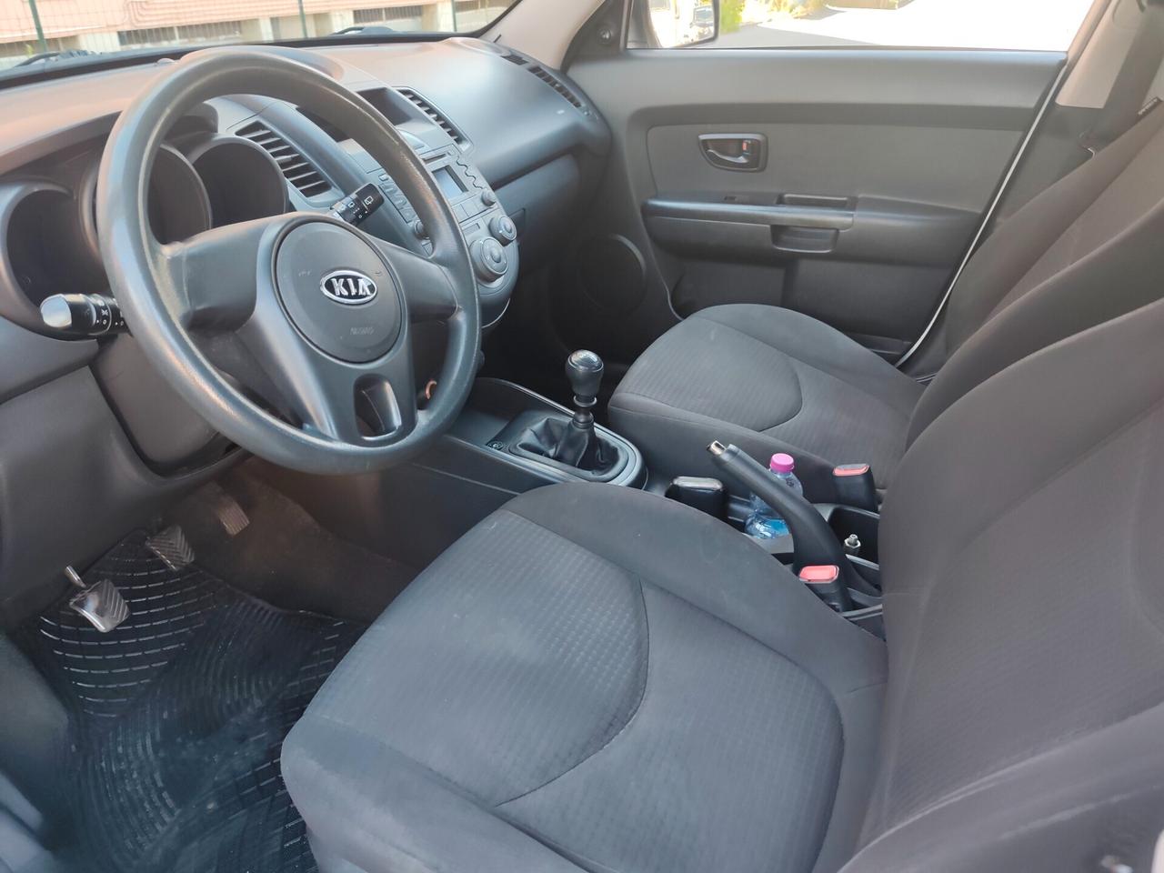 Kia Soul 1.6 Benz GPL neopatentati