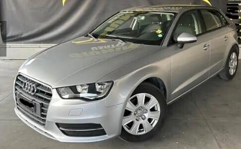 Audi A3 SPB 1.6 TDI clean diesel Attraction
