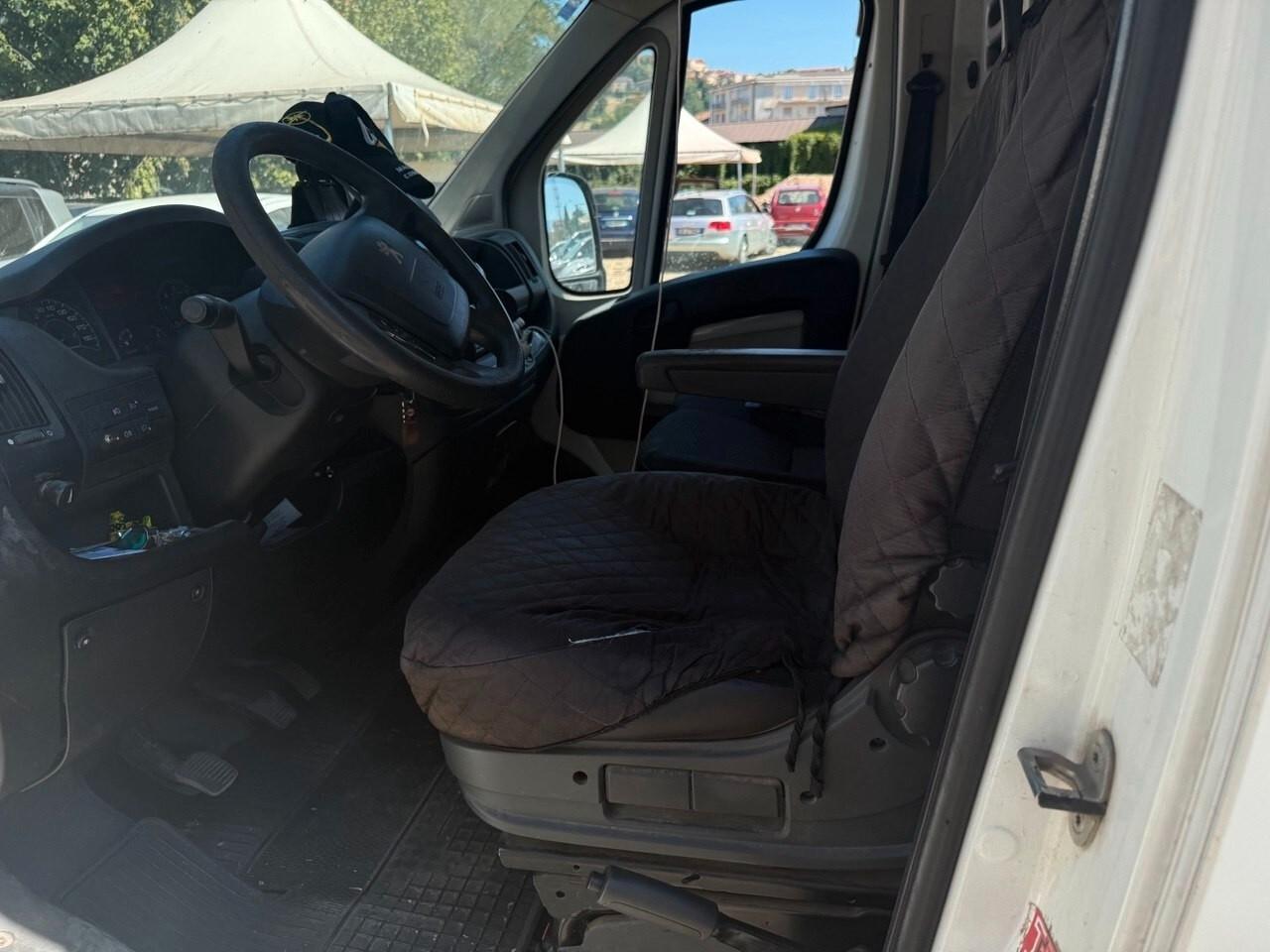 Peugeot Boxer 328 2.2 HDi/110CV FAP PC-TN Furgone