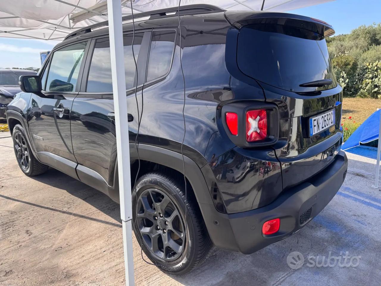 jeep renegade 1.6 diesel
