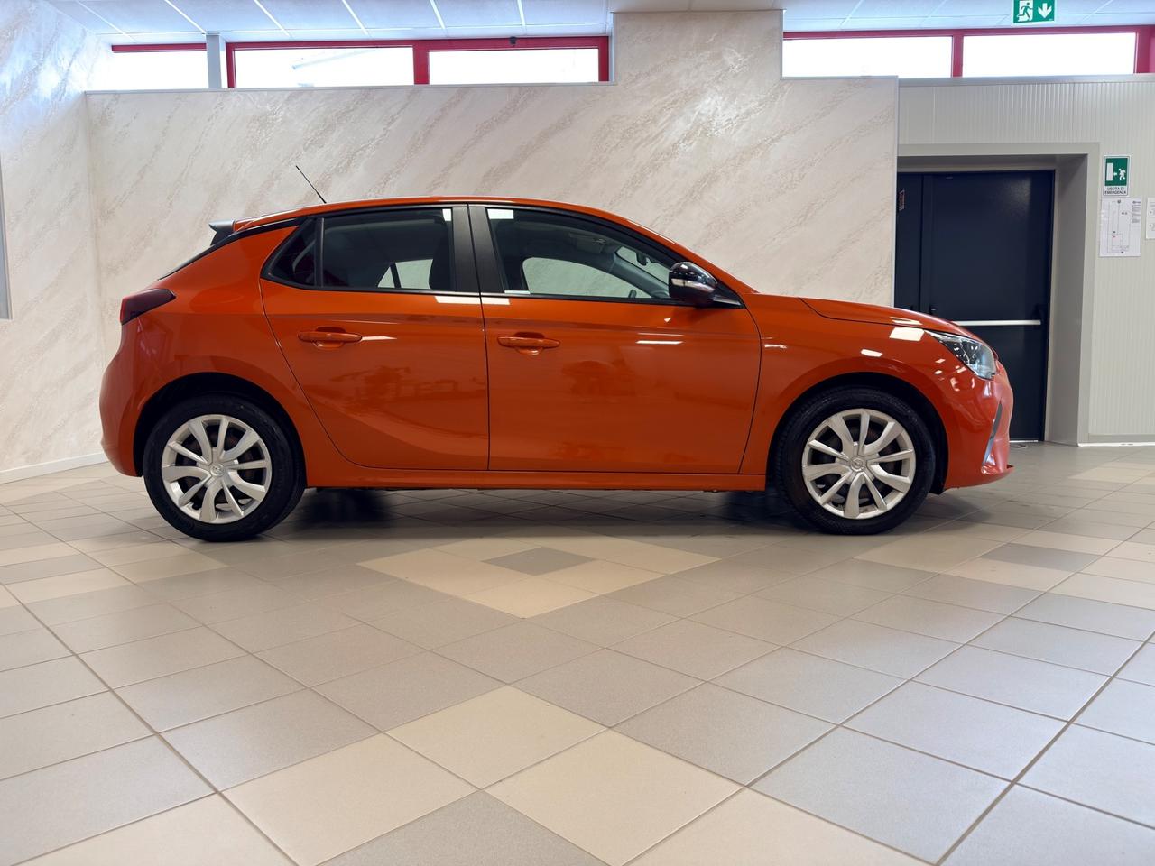 Opel Corsa 1.5 D 100 CV Elegance