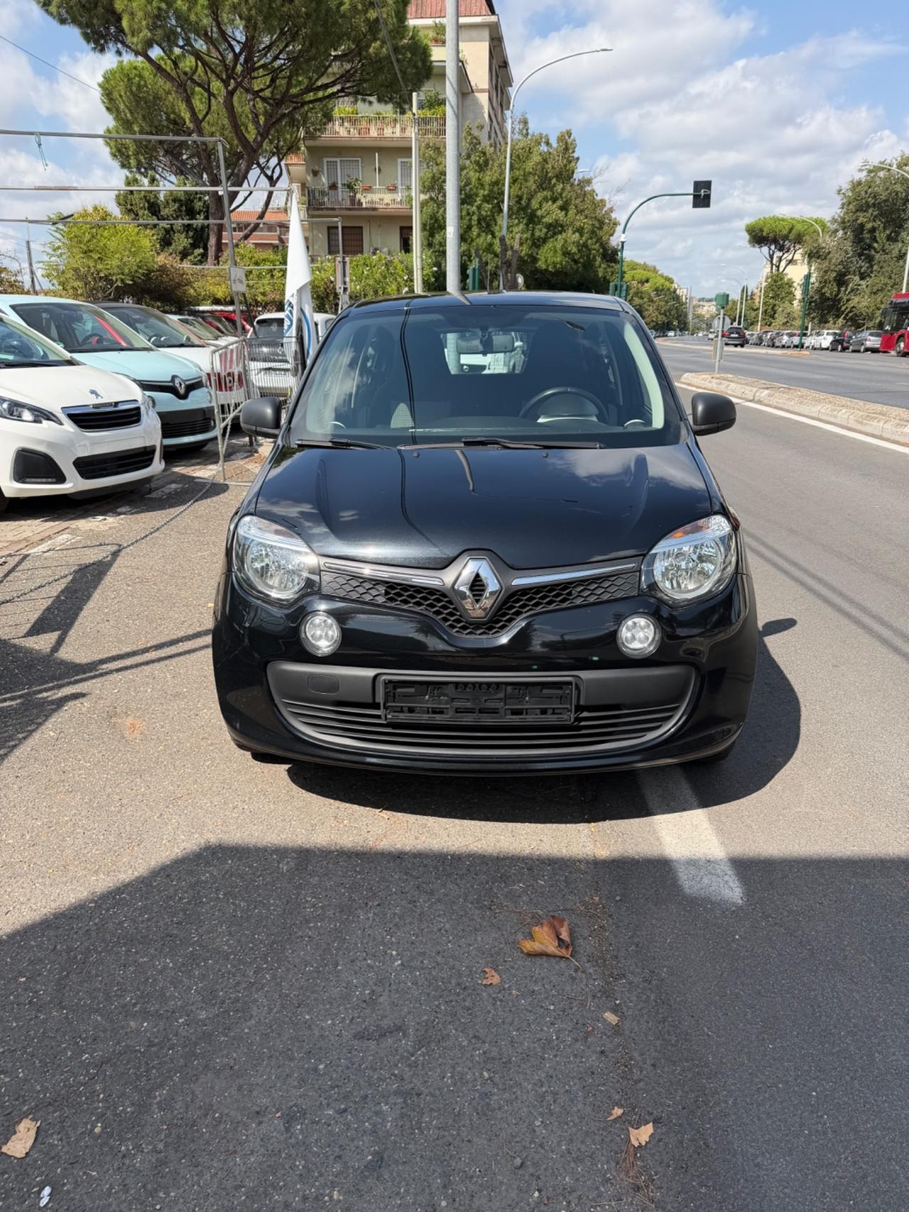 Renault Twingo 1.0 benzina Cambio Manuale Intens Limited