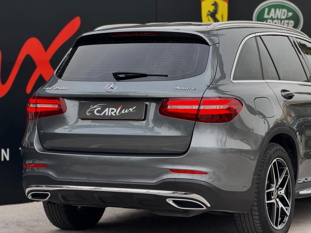 Mercedes-Benz GLC 250 d Premium AMG 4M PACK LUCI