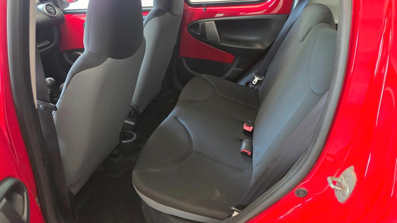 Toyota Yaris 1.0 5 porte UNICO PROPRIETARIO KM 69.000