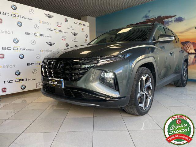 HYUNDAI Tucson 1.6 T-GDI 48V Exellence