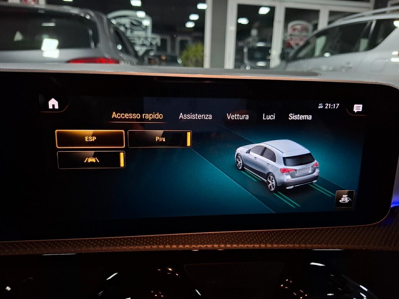 Mercedes A 160 Premium Neopatentato