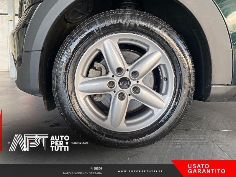 MINI Countryman Mini Countryman 1.6 One D