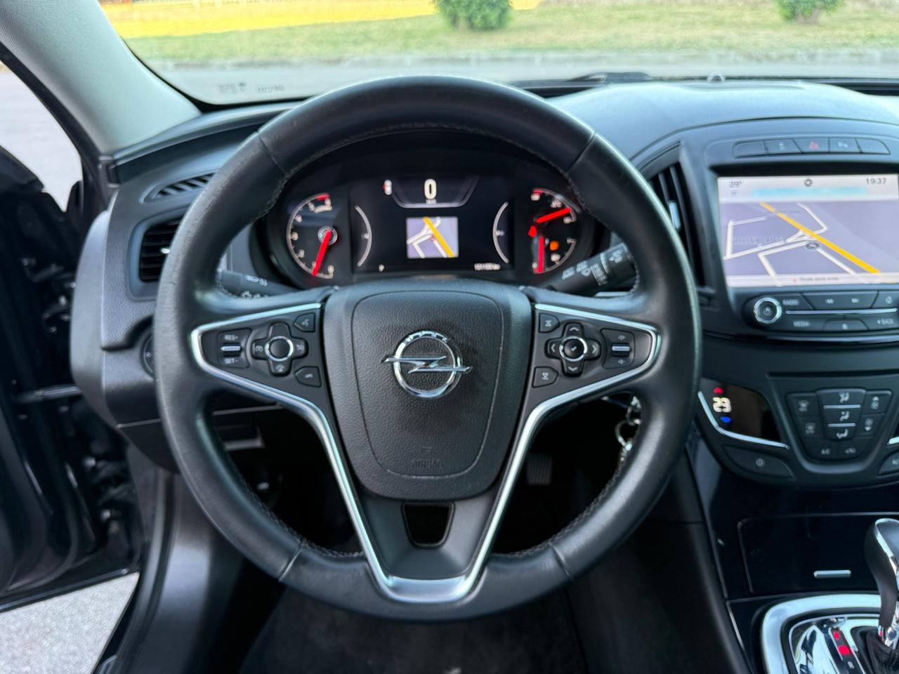 Opel Insignia 1.6 CDTI 136CV Sports Tourer aut. Cosmo Business