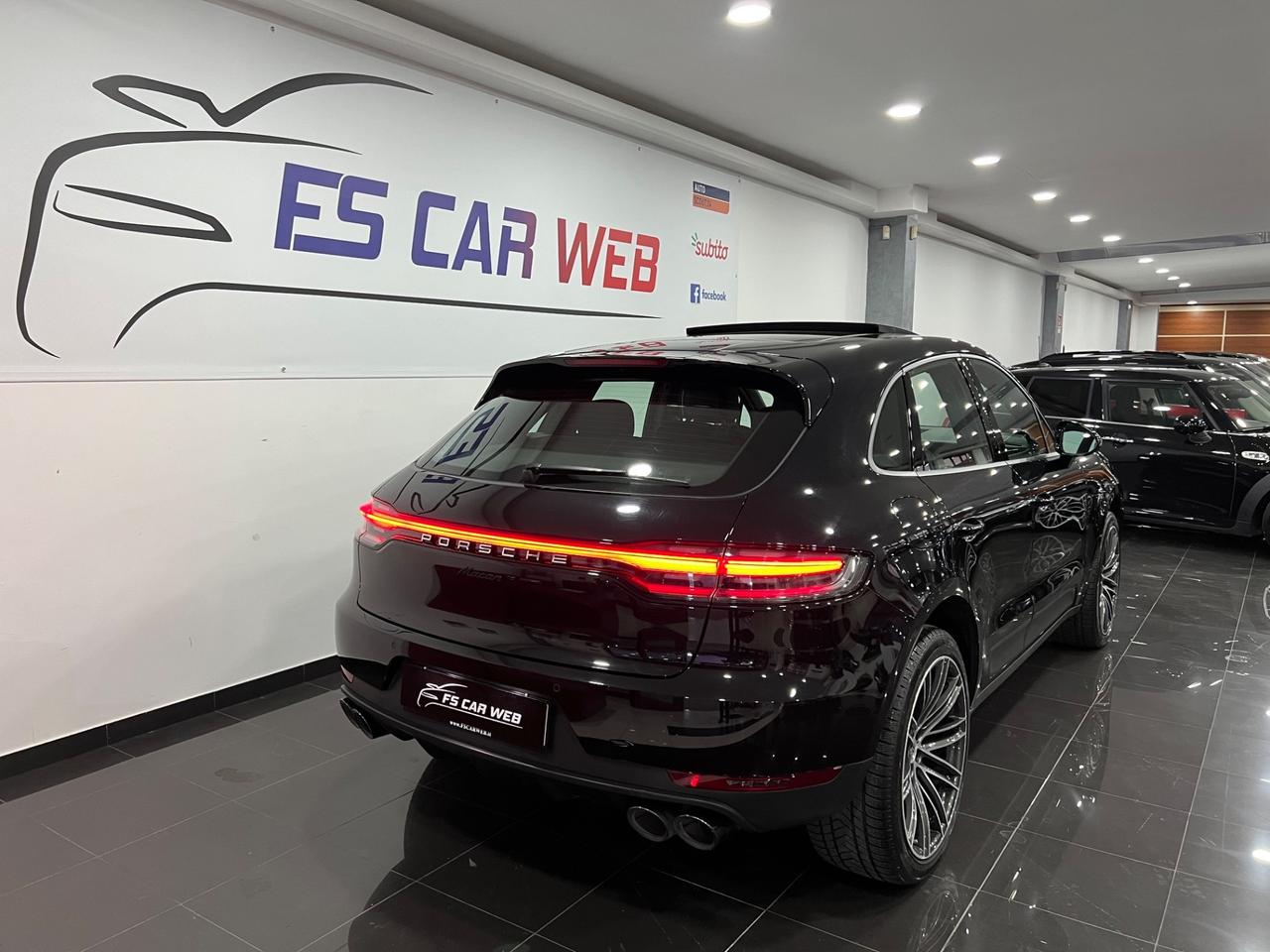 Porsche Macan 2.0 PDK 245 cv