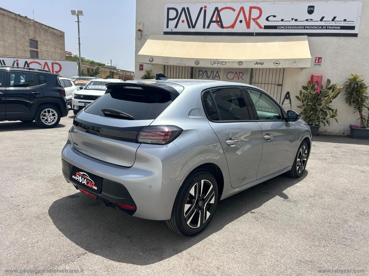 PEUGEOT 208 PureTech 100 S&S 5p. Allure
