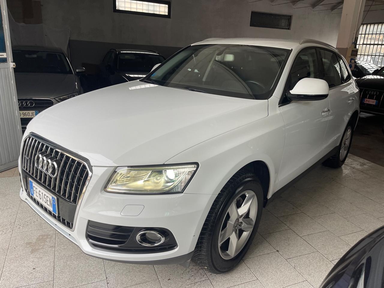 Audi Q5 2.0 TDI 190 CV clean diesel quattro S tr. Advanced Plus