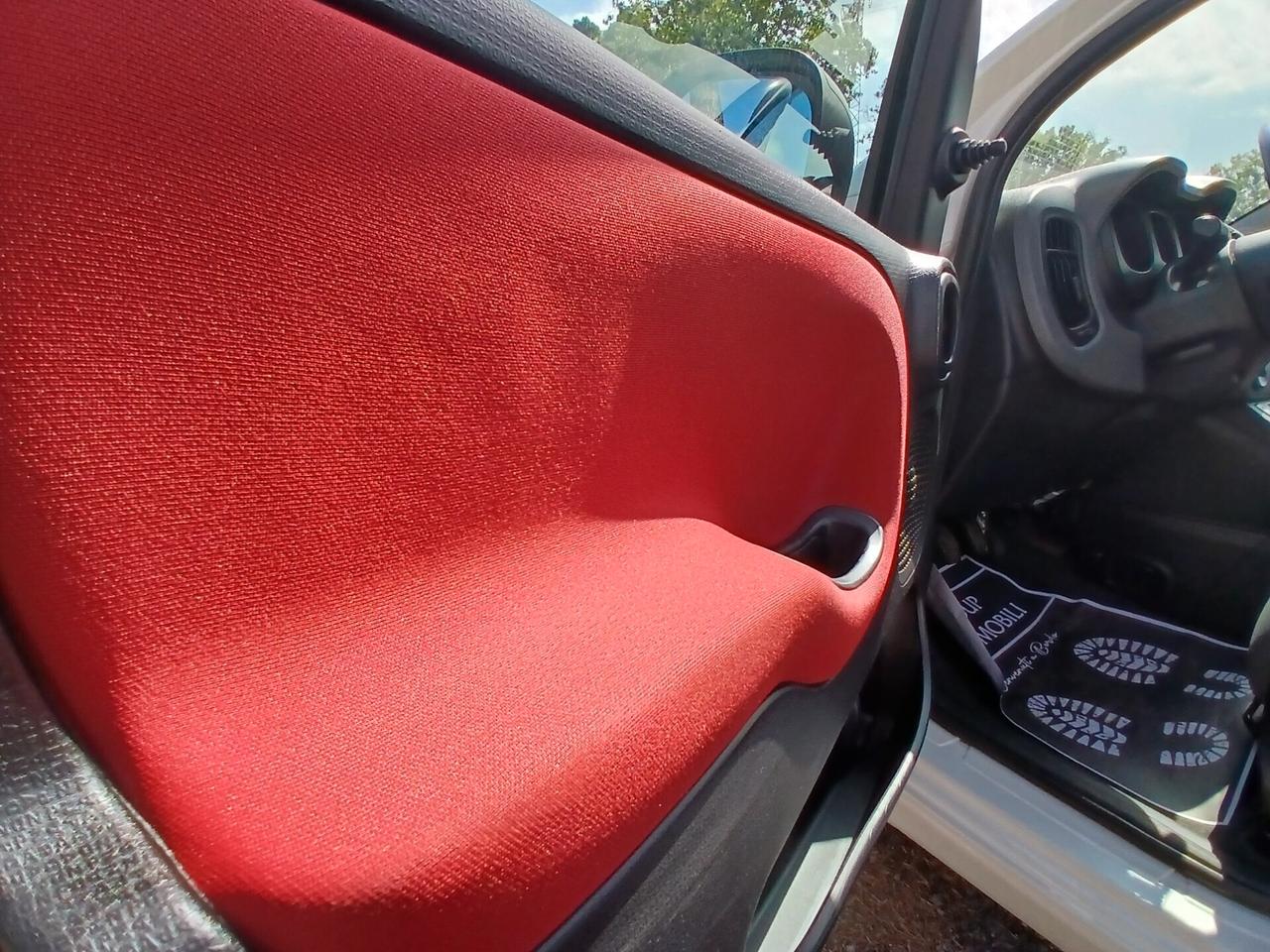 Fiat Panda 1.3 MJT 95CV lounge