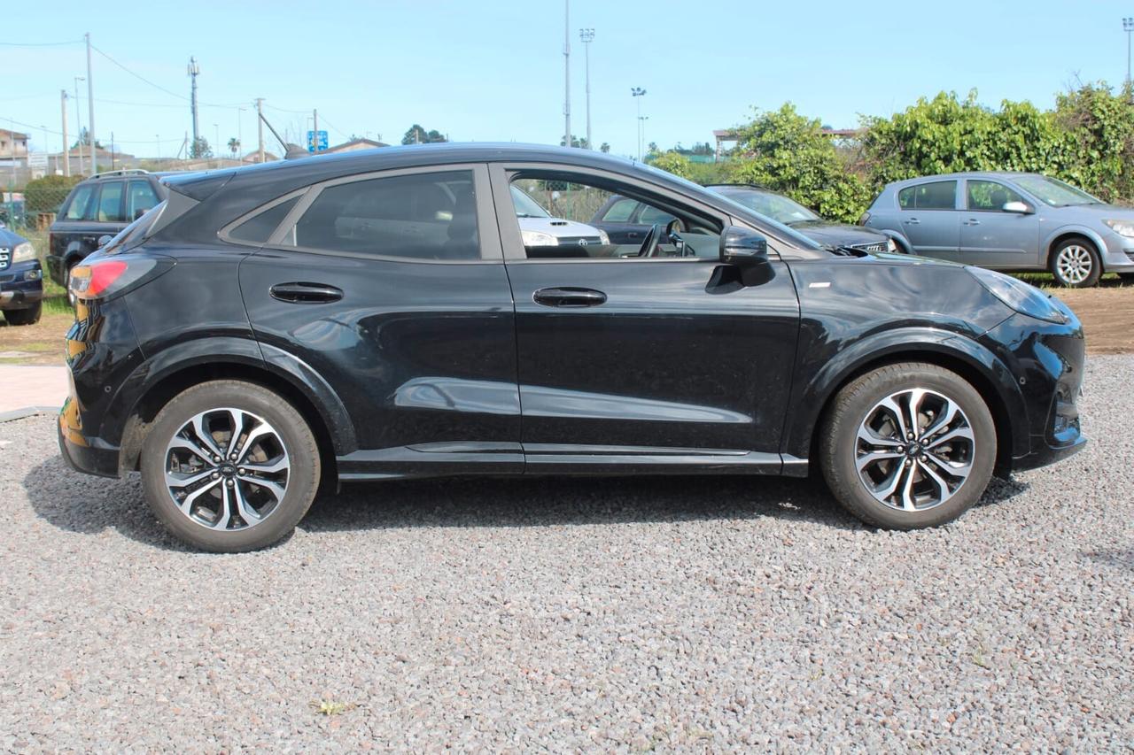 Ford Puma 1.5 EcoBlue 120 CV S&S ST-Line V